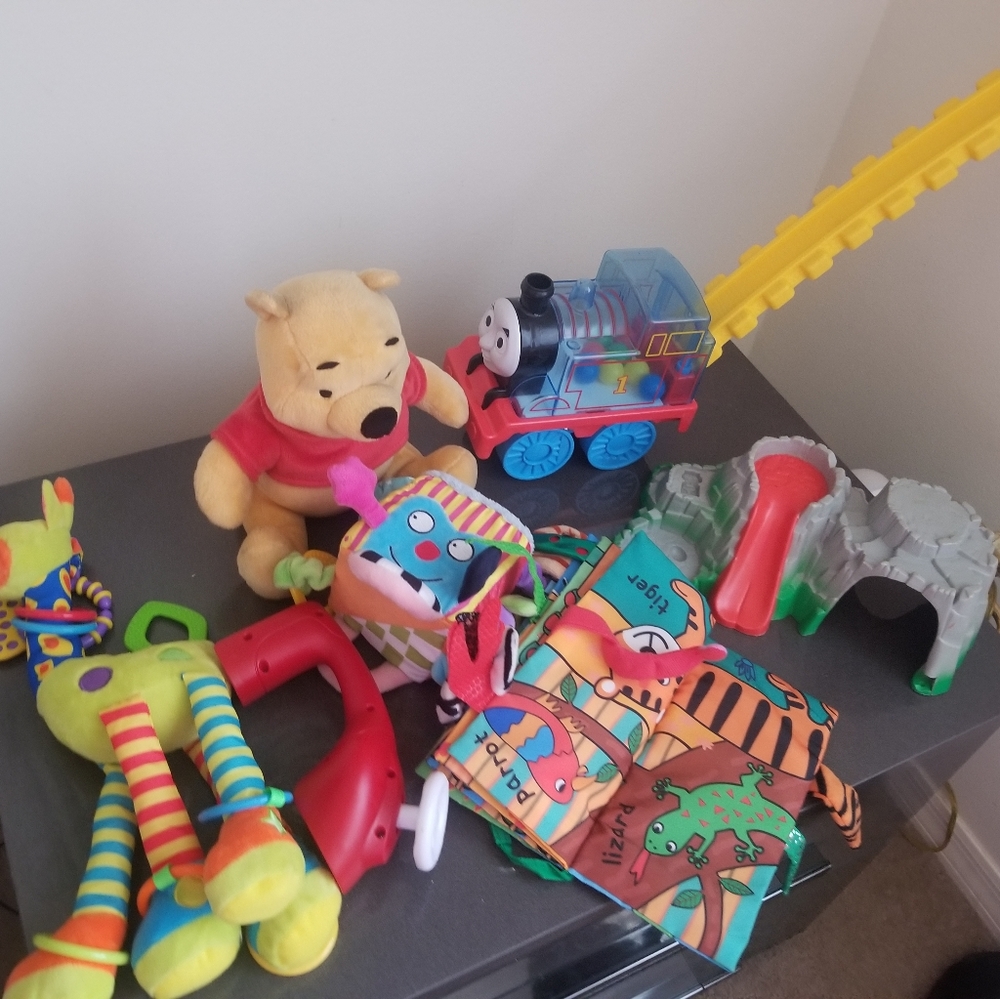 Bundle toys